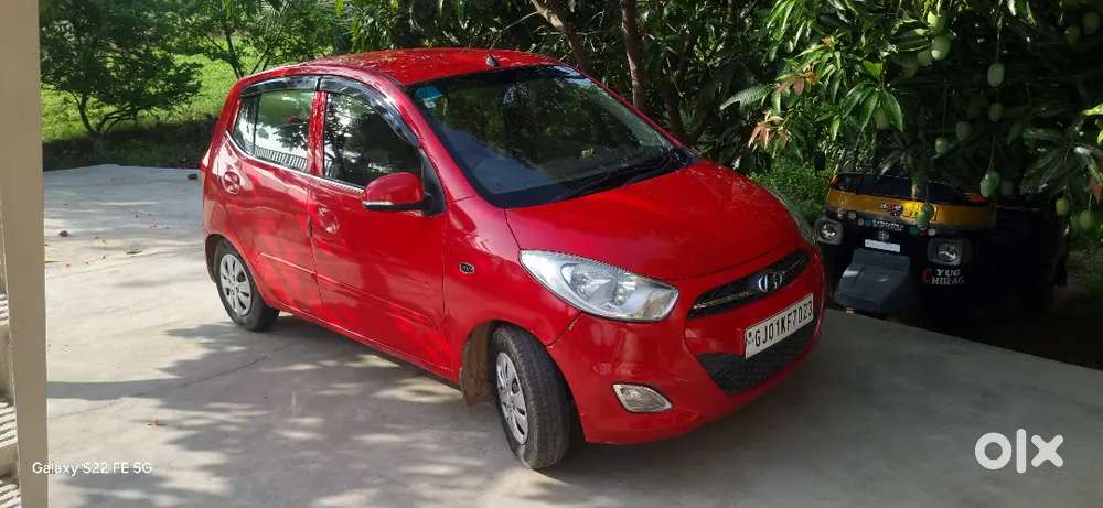 Hyundai I10 2010