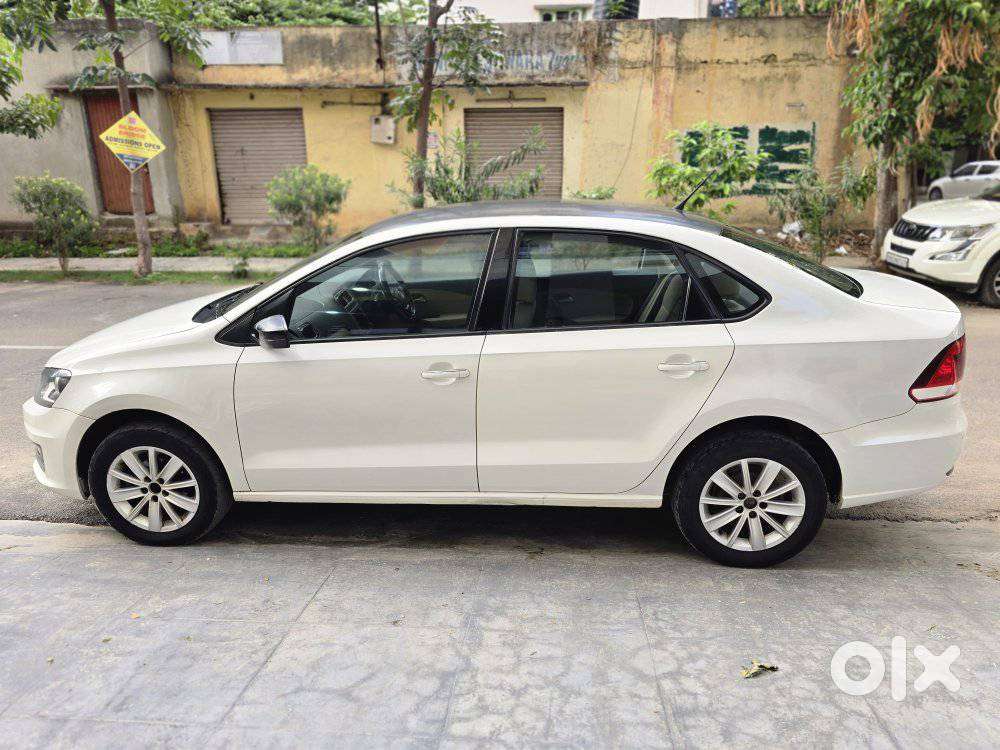 Volkswagen Vento 1.5 Tdi Highline At, 2016, Diesel