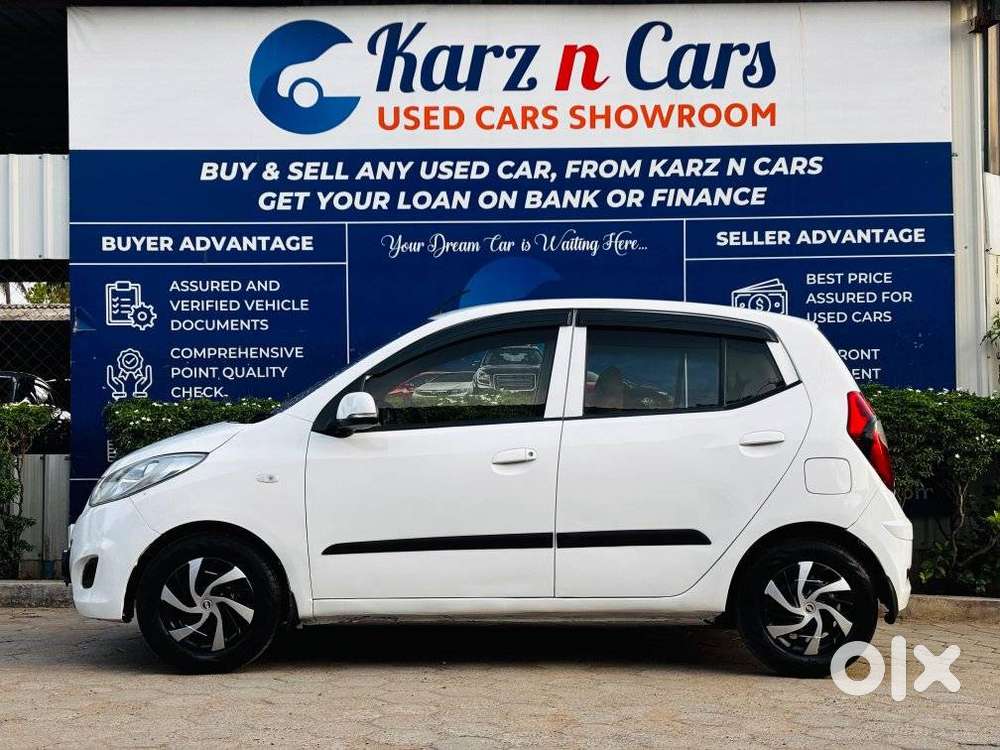 Hyundai I10 Magna 1.1l, 2011, Petrol