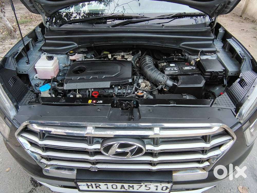 Hyundai Creta 1.5 Sx Executive Diesel, 2021, Diesel