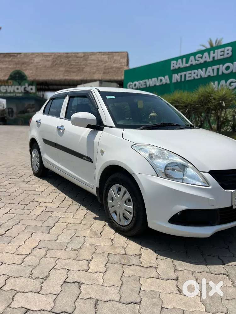 Maruti Suzuki Dzire Yr 2021 Month July Petrol / Cng Good Condition