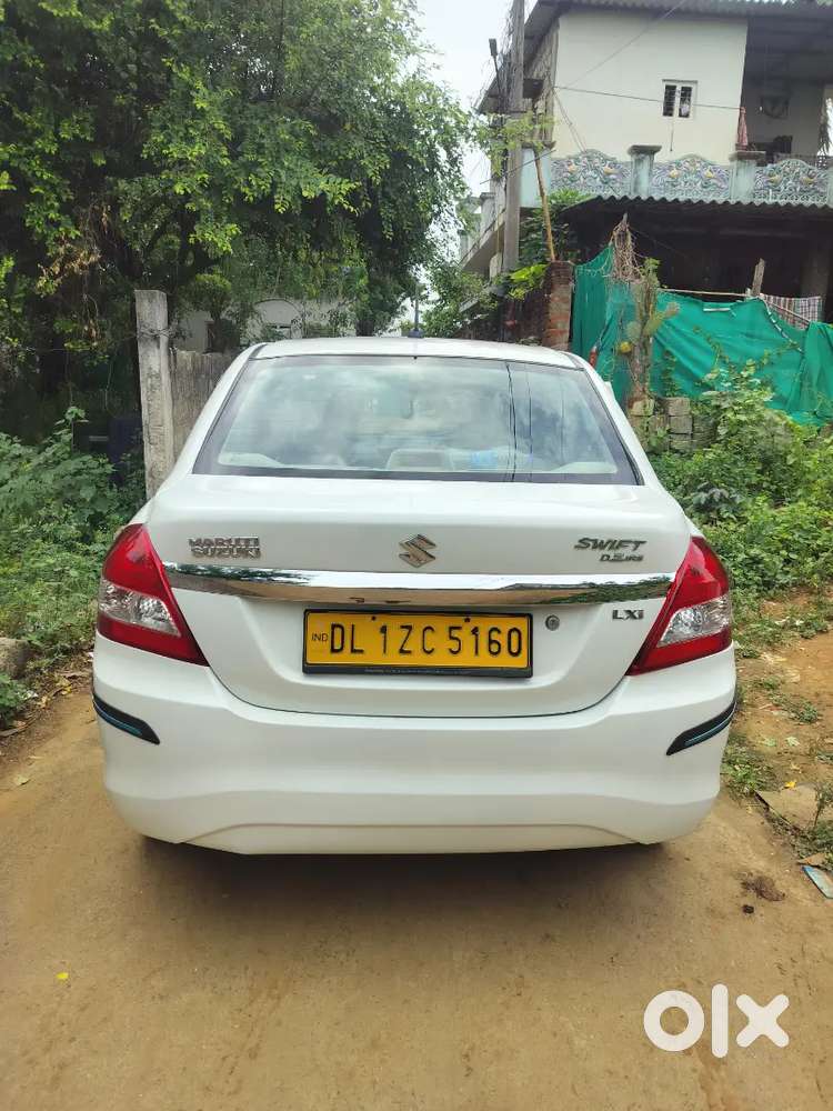 Maruti Suzuki Dzire 2019 Lxi