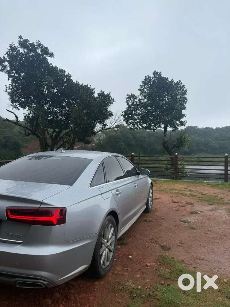 Audi A6 2016 Diesel Well Maintained