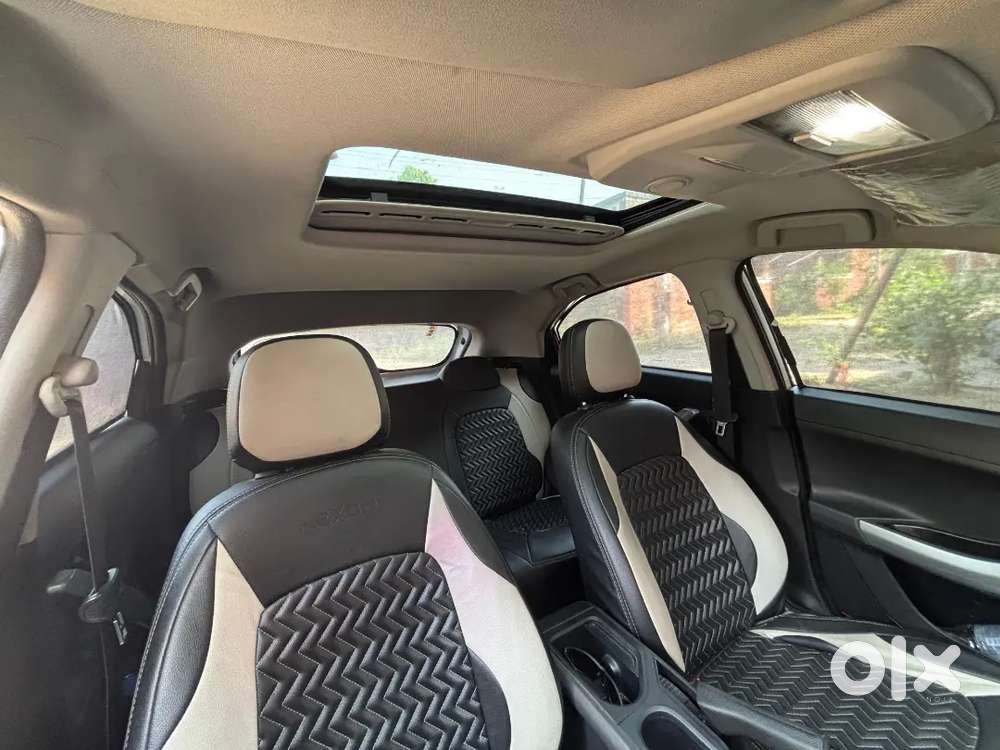 Tata Nexon 2022 Diesel Well Maintained