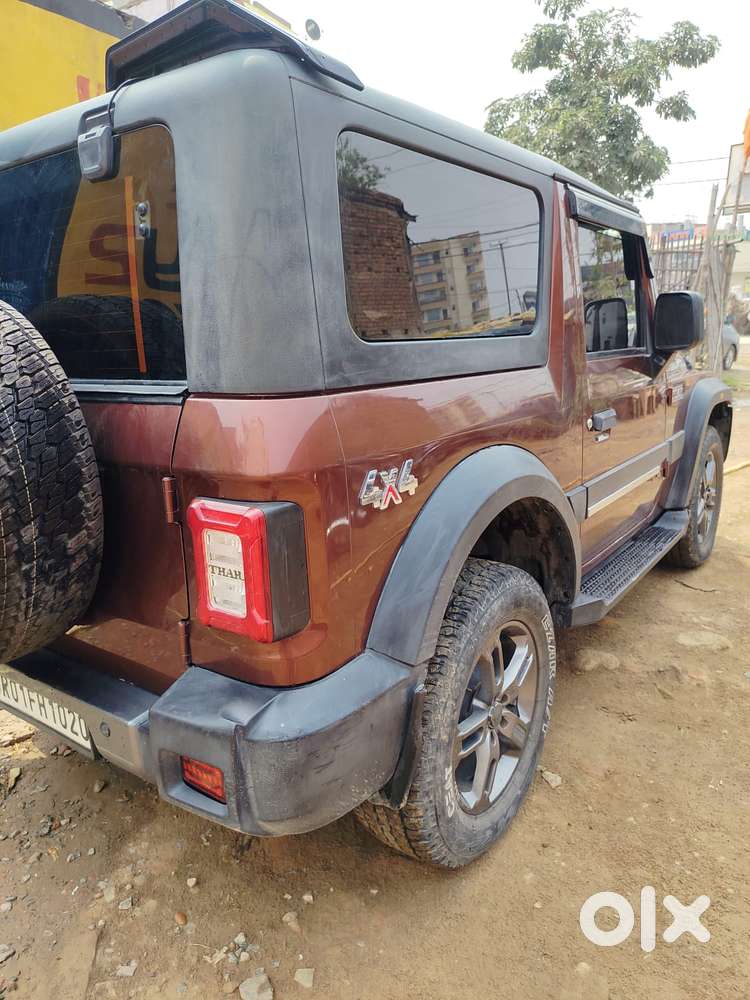 Mahindra Thar Lx Hard Top Diesel Mt 4wd, 2021, Diesel