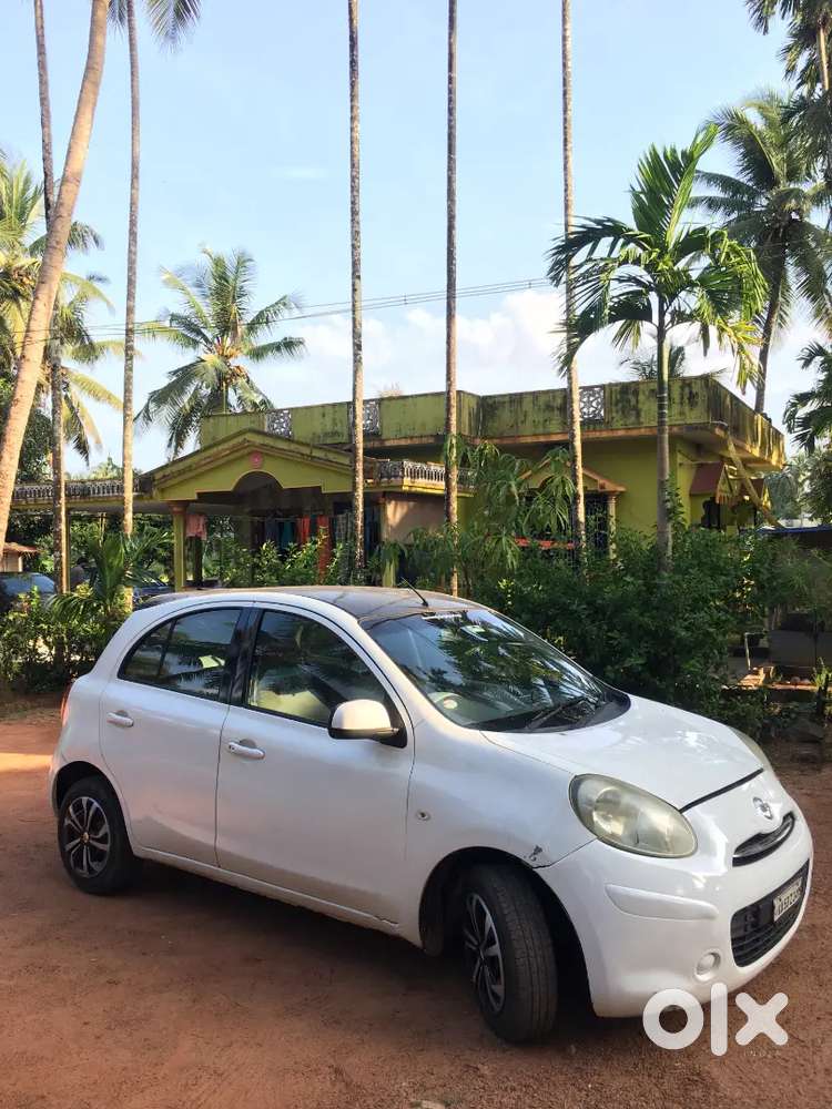  Nissan Micra Xv Premium Diesel &ndash; 2011 Model

Selling My Nissan Micr