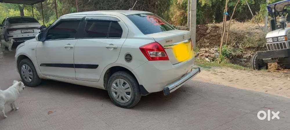 Maruti Suzuki Dzire 2014 Petrol 72000 Km Driven