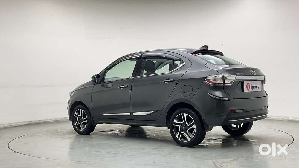 Tata Tigor 1.2 Revotron Xz Plus, 2021, Petrol