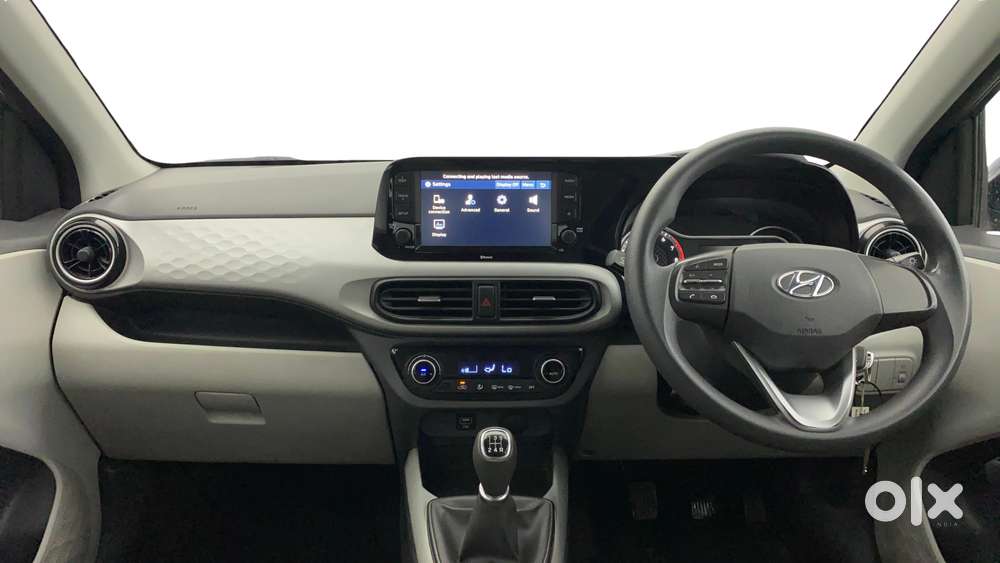Hyundai Grand I10 Nios Sportz 1.2 Kappa Vtvt, 2021, Petrol