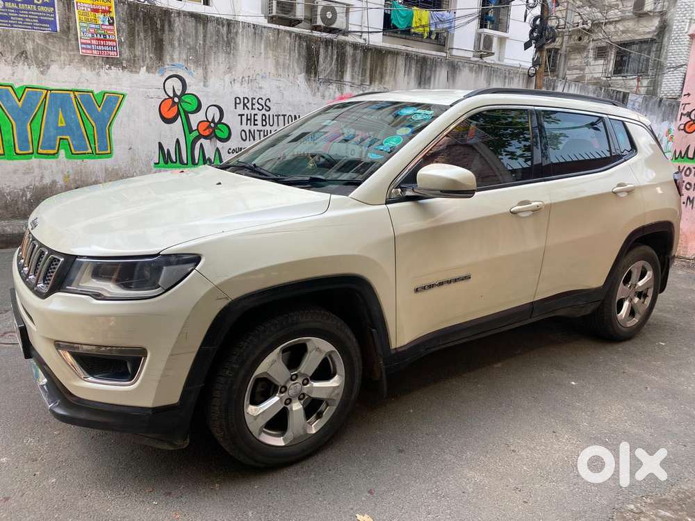 Jeep Compass 1.4 Limited, 2017, Petrol