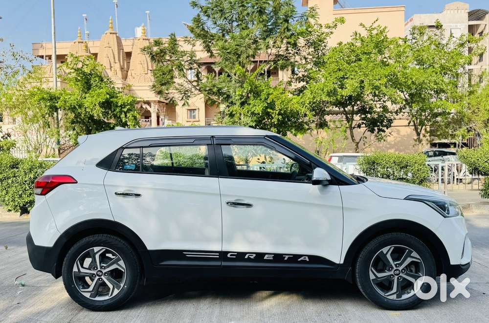 Hyundai Creta 1.6 Crdi At Sx Plus, 2018, Diesel