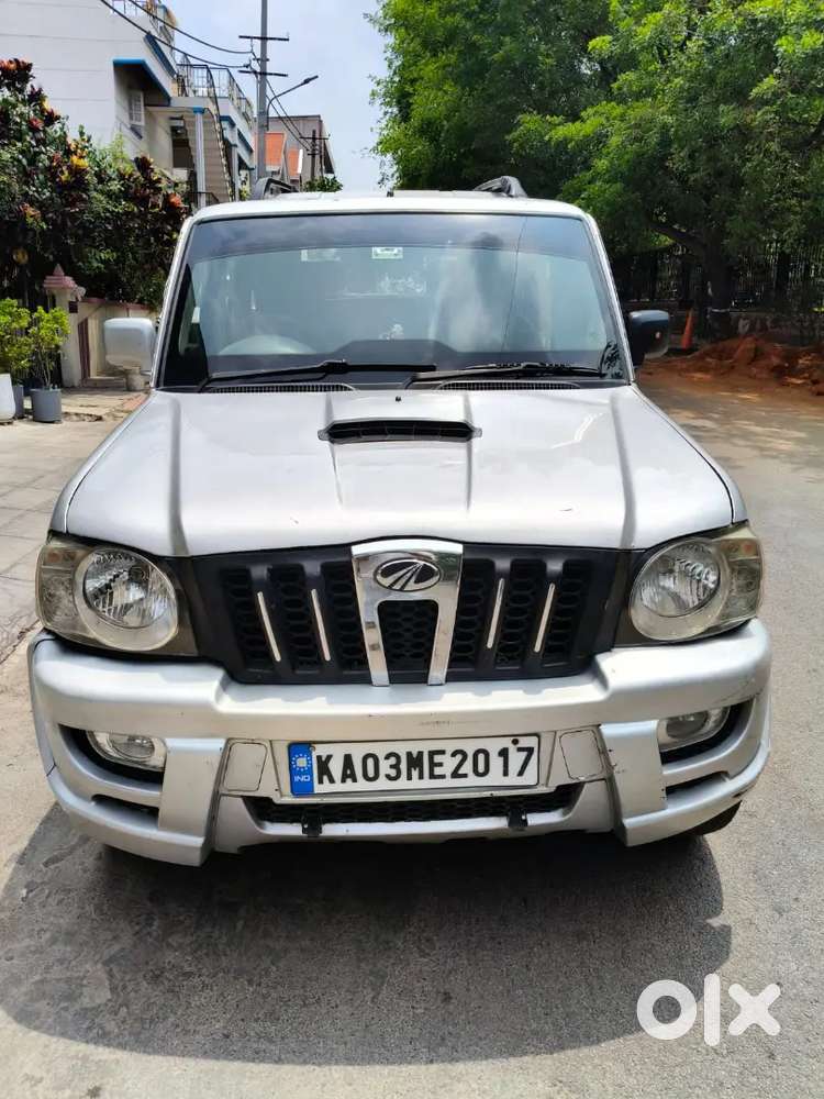 Mahindra Scorpio 2006 Diesel Well Maintained
