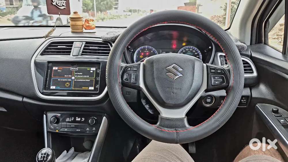 Maruti Suzuki S Cross 2019 Top Model 
 Non Accidental With Guarantee