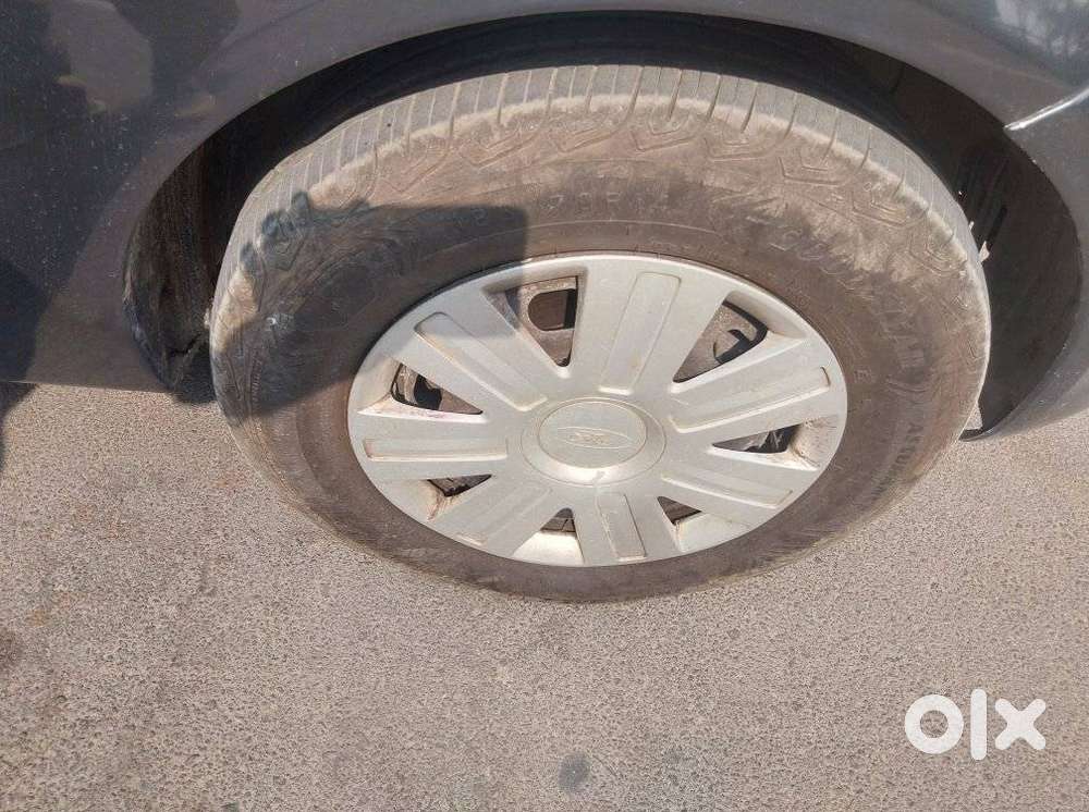 Ford Figo Duratec Titanium 1.2, 2010, Petrol