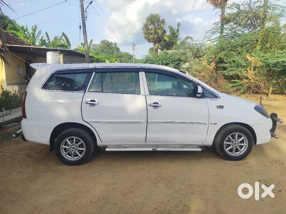 Toyota Innova 2007 Diesel Good Condition