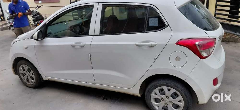 Hyundai I10 Magna Itech 2017 Petrol Manual