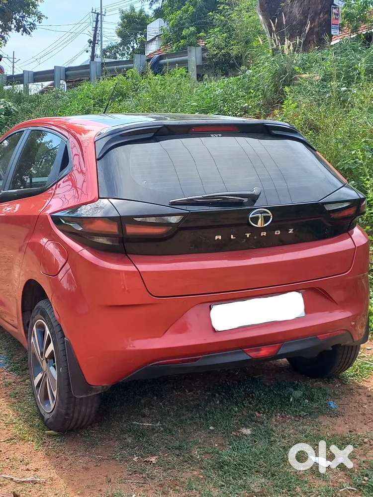 Tata Altroz Xz 2021 Petrol Second-hand