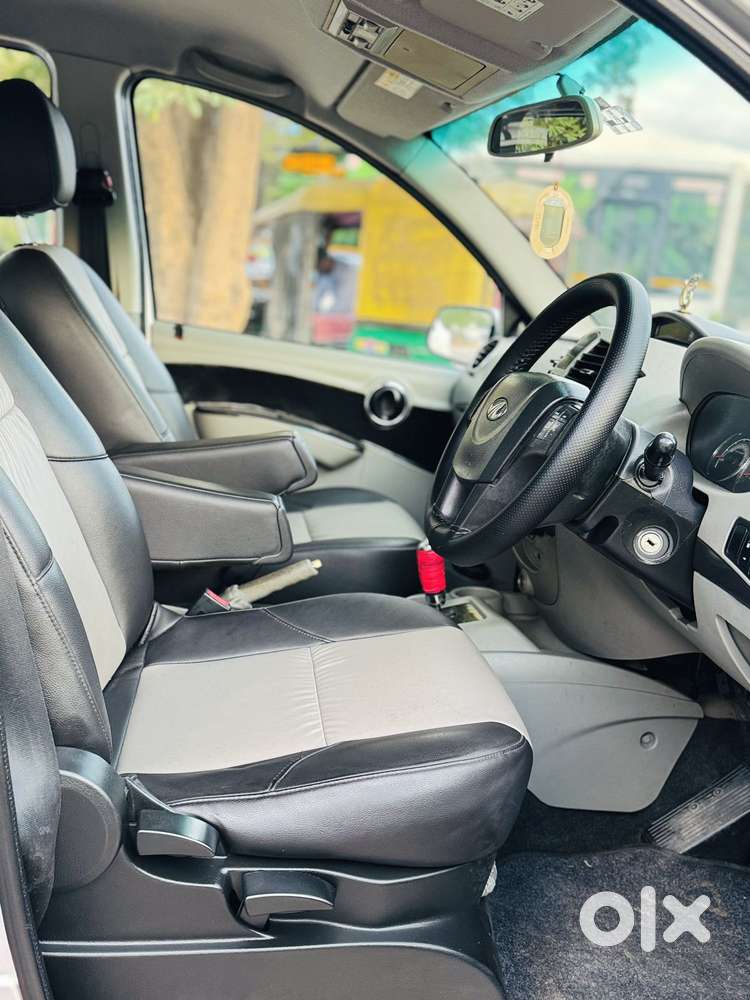 Mahindra Nuvosport N8 Amt, 2016, Diesel
