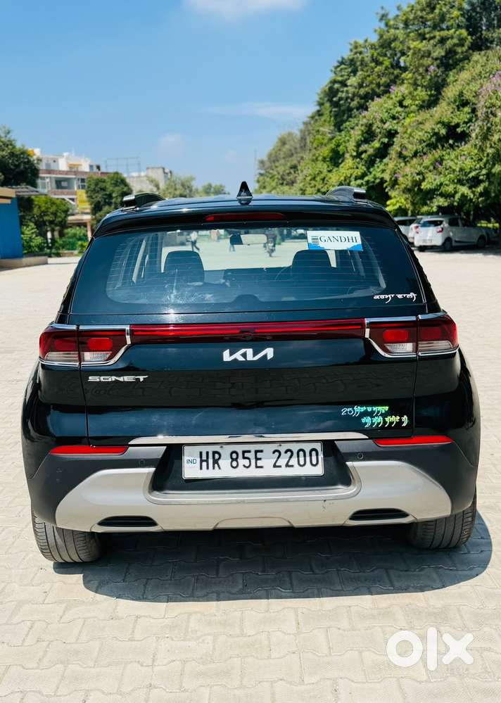 Kia Sonet, 2021