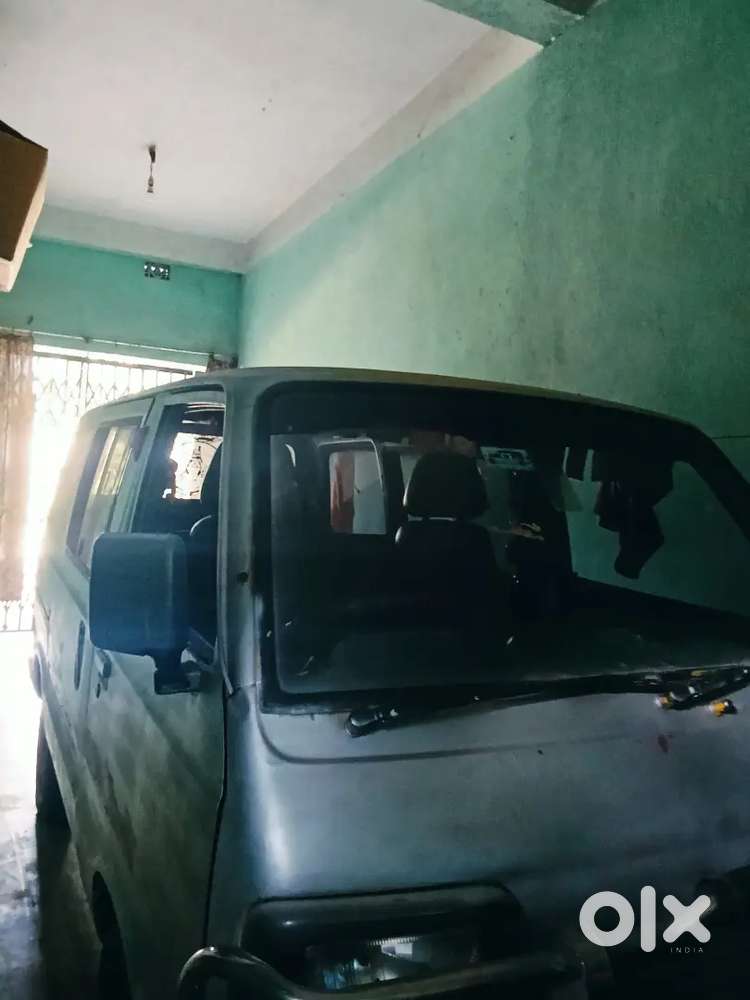 Maruti Suzuki Omni 8 Seater 2014