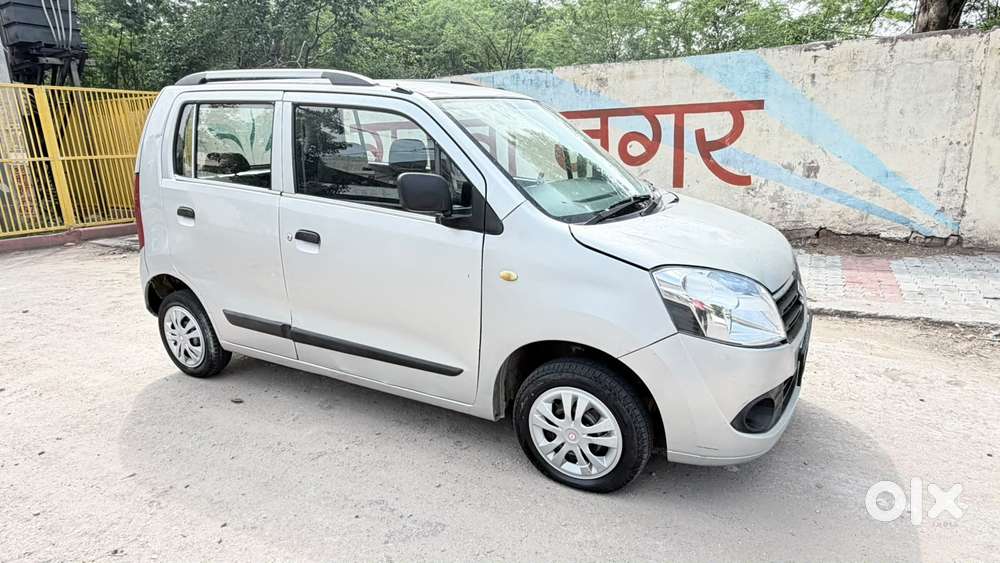 Maruti Suzuki Wagon R 1.0 Lxi (o), 2010, Petrol
