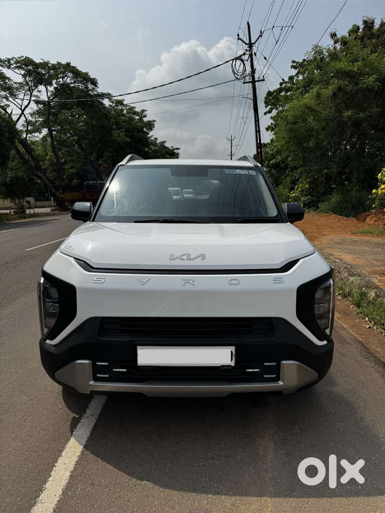 Kia Syros Htk Plus Turbo Dct, 2025, Petrol