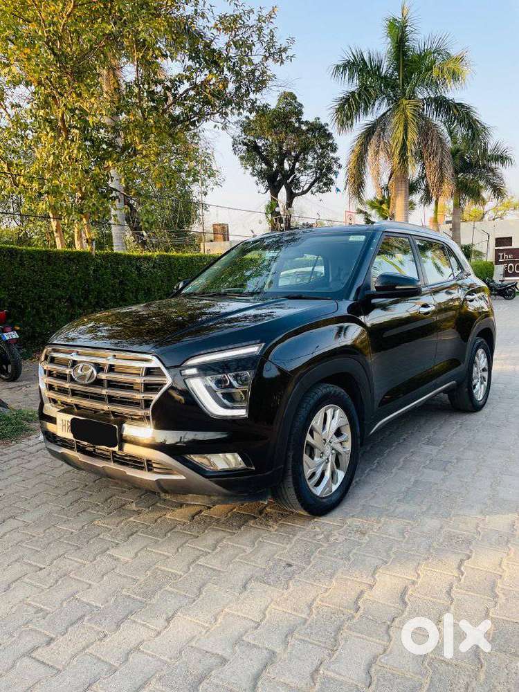 Hyundai Creta 1.6 Sx Automatic, 2020, Diesel