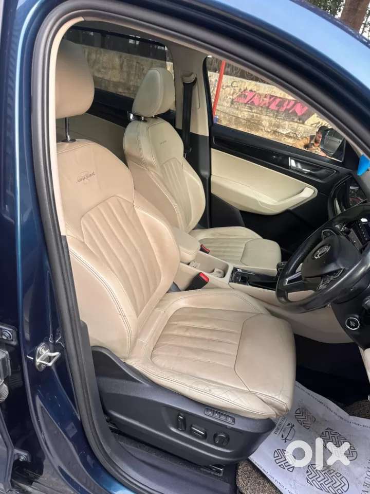 Skoda Kodiaq 2.0 L&k Tdi 4x4 At, 2020, Diesel