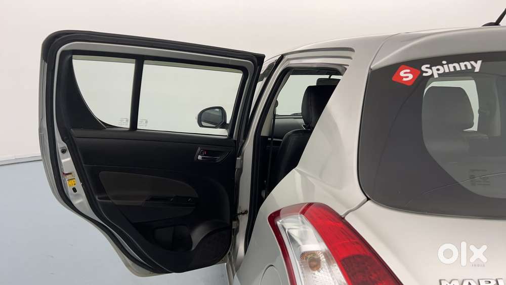 Maruti Suzuki Swift Vvt Vxi, 2013, Petrol