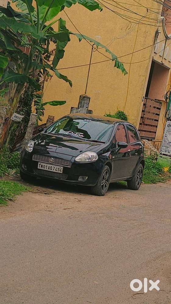 2011 Punto