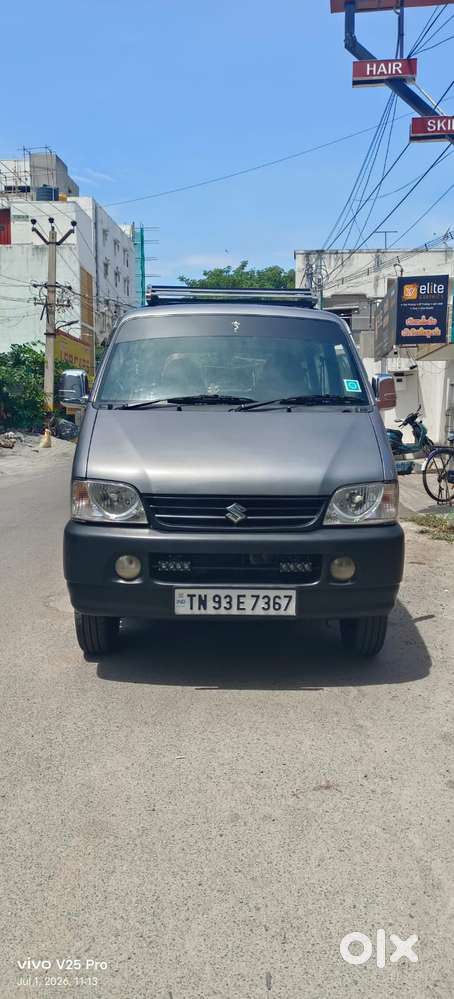 Maruti Suzuki Eeco 1.2 5 Str With A/c+htr Cng, 2022, Cng & Hybrids