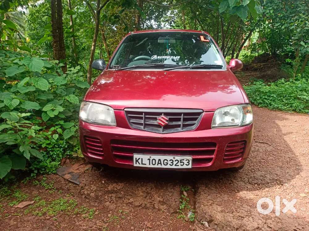 Maruti Suzuki Alto 2011 Petrol Well Maintained