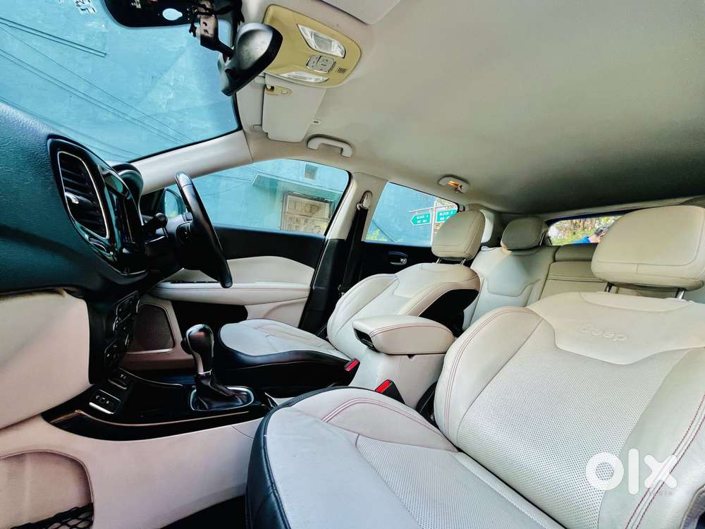Jeep Compass 1.4 Limited Option, 2018, Petrol