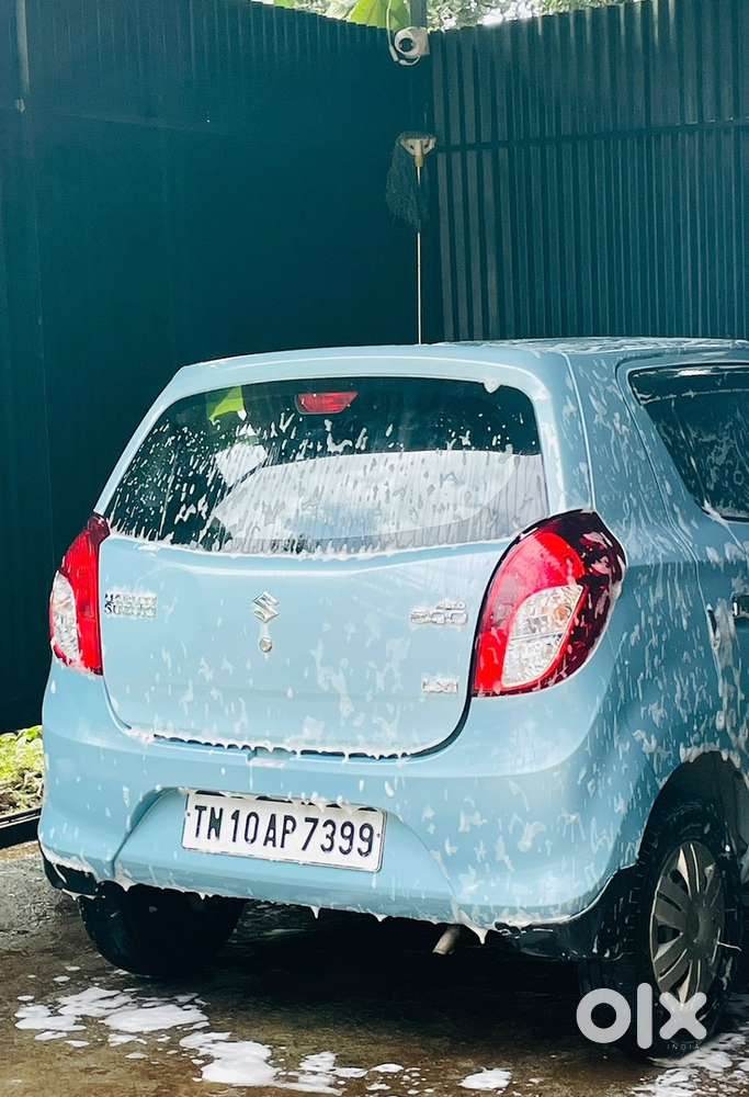 Maruti Suzuki Alto 2014