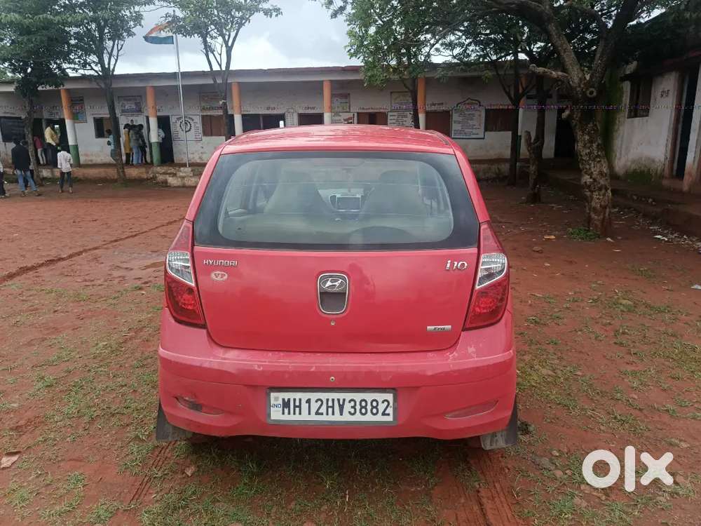 Hyundai I10 1.1 Lpg 2012
