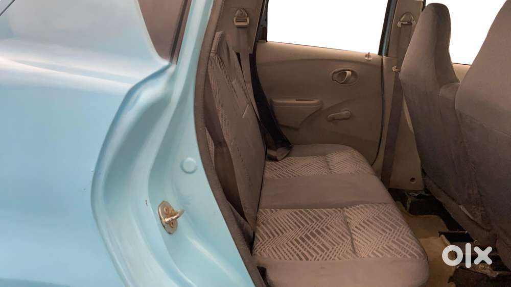 Datsun Go T, 2014, Petrol