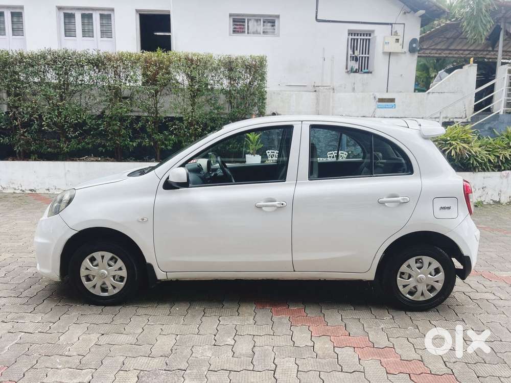 Nissan Micra Active Xl Option, 2016, Petrol