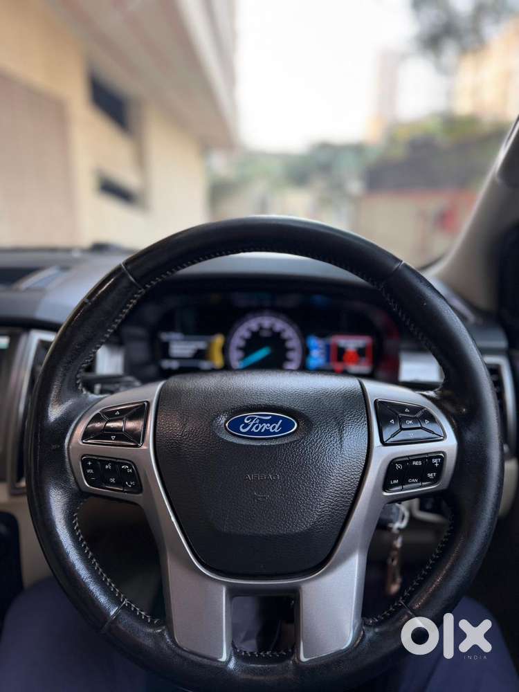 Ford Endeavour 2.2 Trend At 4x2, 2016, Diesel