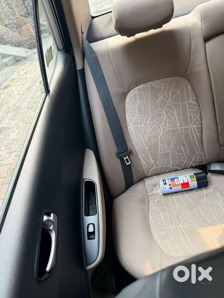 Hyundai Xcent 2015 Petrol Good Condition