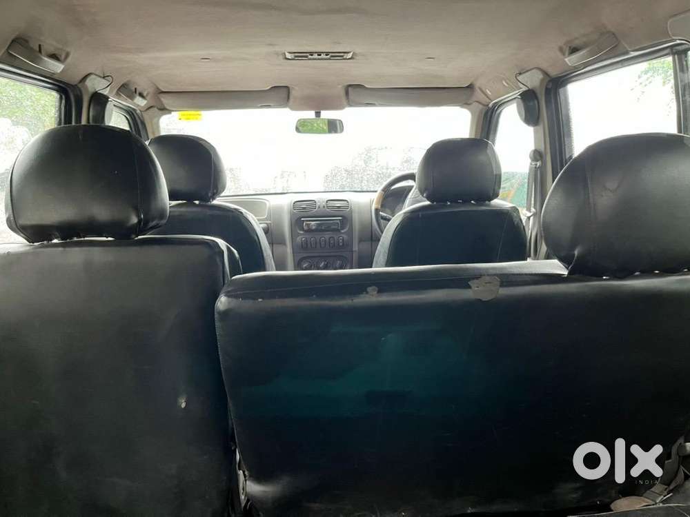 Mahindra Scorpio 2002 Turbo Diesel Well Maintained