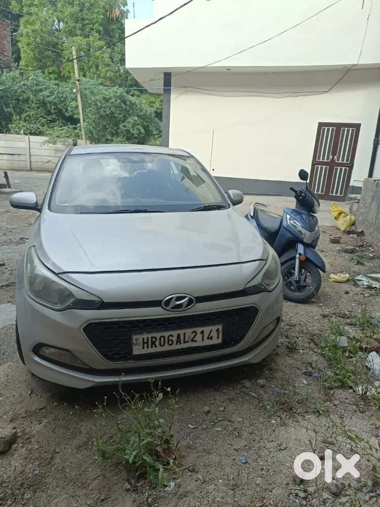 Hyundai Elite I20 2017 Diesel 77000 Km