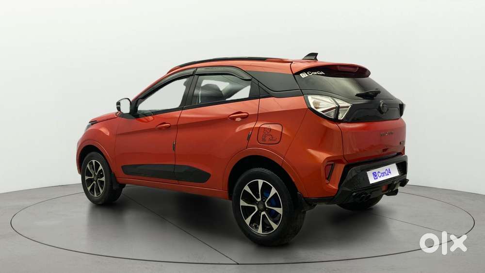 Tata Nexon 1.2 Revotron Xza Plus, 2020, Petrol