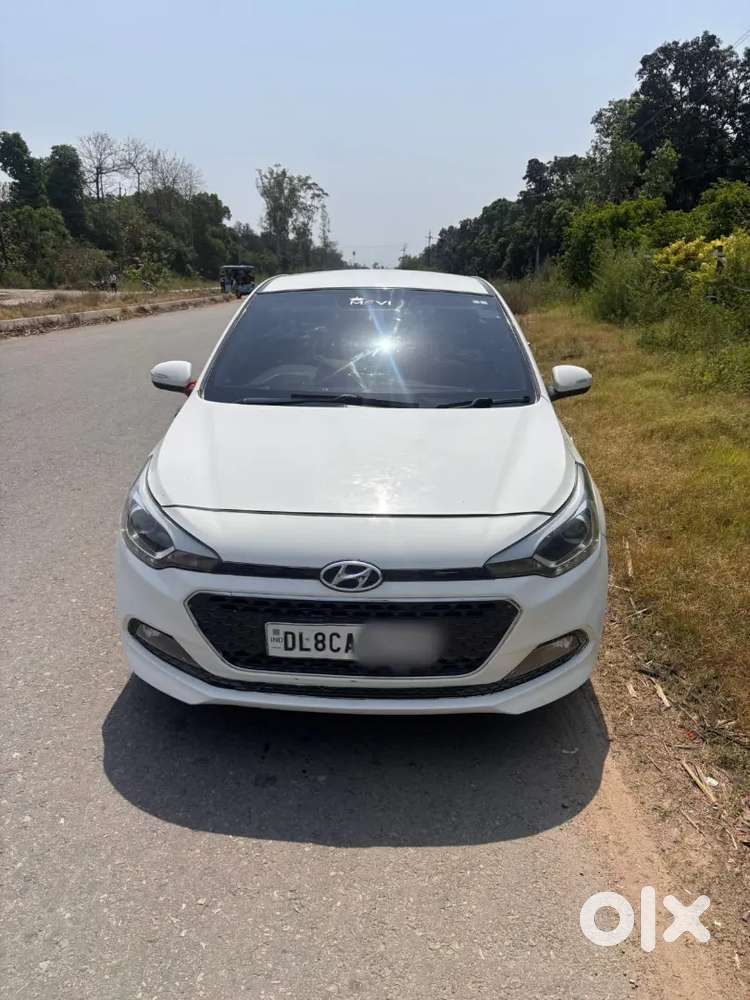 Hyundai Elite I20 2015 Petrol 88000 Km Driven
