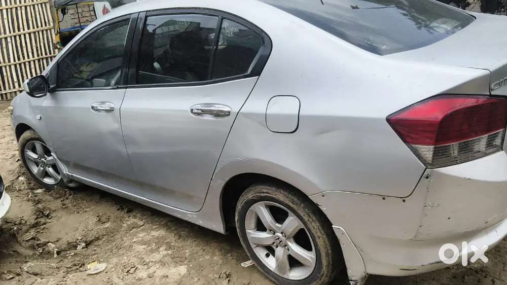 Honda City 1.5 Vx Petrol 2013