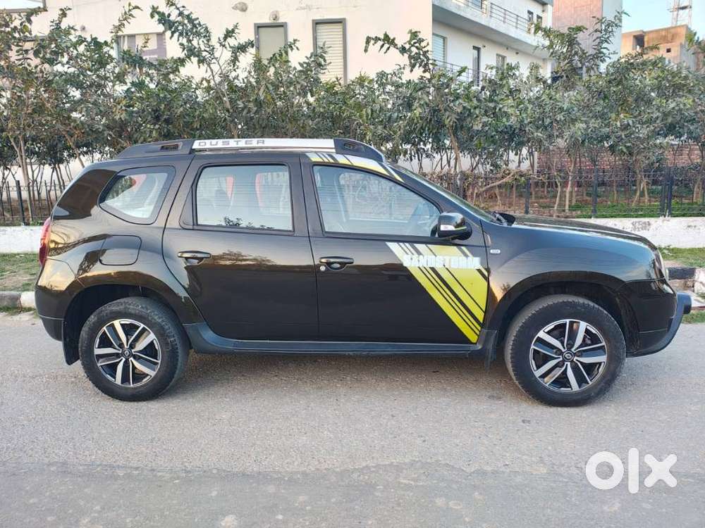 Renault Duster Sandstorm Rxs 110 Ps, 2017, Diesel