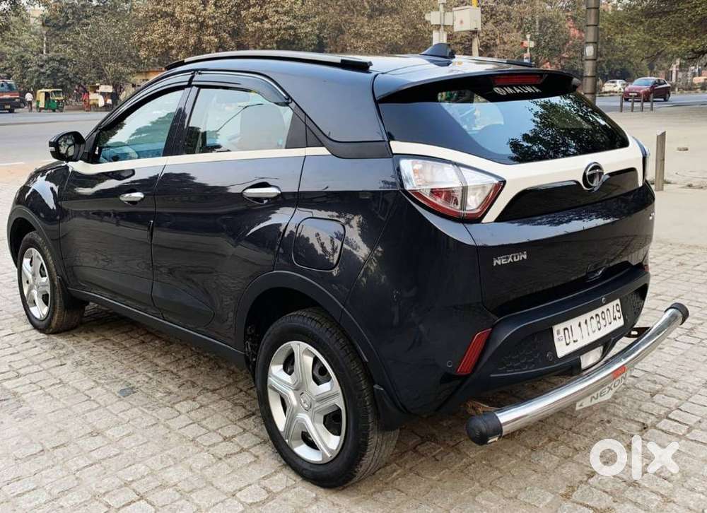 Tata Nexon 1.2 Revotron Xm (s), 2019, Petrol