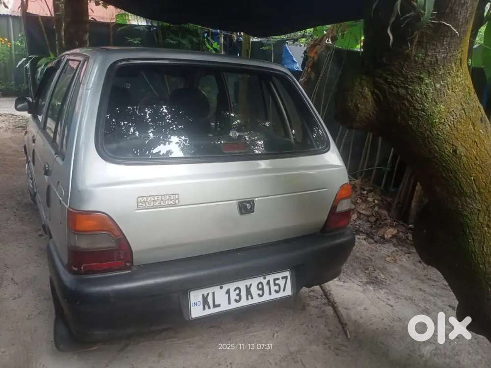 Maruti Suzuki 800 2004