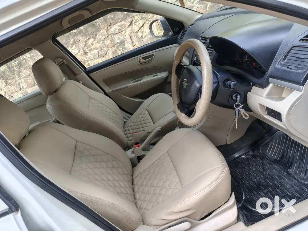 Maruti Suzuki Dzire 2019