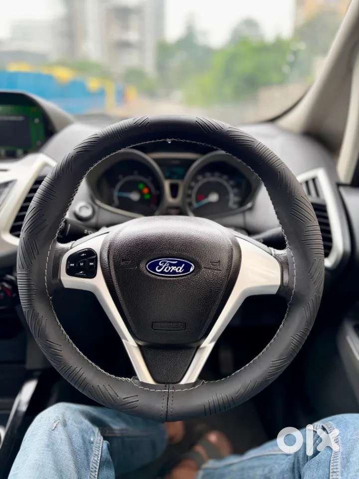 Ford Ecosport [ ] 1.5 Titanium Tdci, 2017, Diesel