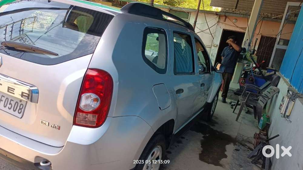 Duster Rxl Ps110 Diesel Feb2016